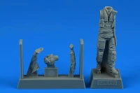 Aerobonus 320193 Modern NATO Fighter pilot Type 1 (1 fig.) 1/32
