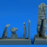 Aerobonus 320193 Modern NATO Fighter pilot Type 1 (1 fig.) 1/32