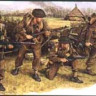 Dragon 6055 British Сommonwealth troops (NW Europe, 1944)