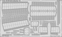 Eduard 325001 SET MC.200 Saetta landing flaps (ITAL) 1/32