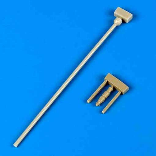 QuickBoost QB32048 F-100 Refueling probe - type A 1/32