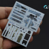 Quinta studio QD48203 Су-27 (Hobby Boss) 1/48