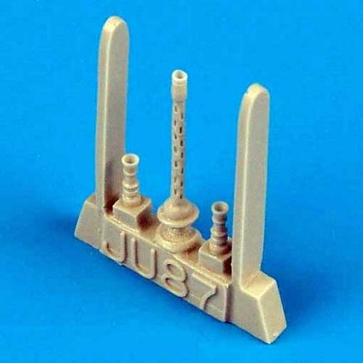 QuickBoost QB48141 Ju 87B-2 gun barrels 1/48