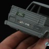 Quinta Studio QD35138 для семейства Bundeswehr VW T3 (Takom) 1/35