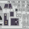 Eduard FE1354 Do 335A (TAM) 1/48