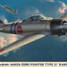 Hasegawa 07359 A6M2b Zero Fighter Type 21 "Rabaul" 1/48