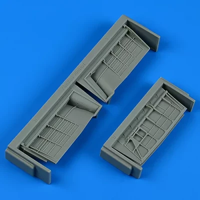 Quickboost 32356 Gloster Meteor F.8/FR.9 flaps (REV) 1/32