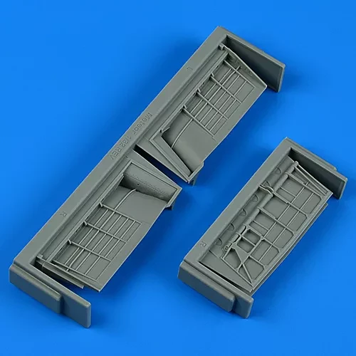 Quickboost 32356 Gloster Meteor F.8/FR.9 flaps (REV) 1/32