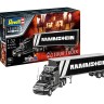 Revell 07658 Tour Truck 'Rammstein' Gift Set 1/32