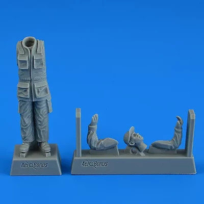Aerobonus 320192 USAF Aircraft Mechanic - Korean War (1 fig.) 1/32