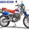 Hasegawa 21518 Мотоцикл Honda XLR250R (MD22) (1991) 1/12