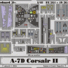 Eduard FE264 A-7D HAS