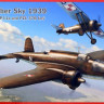 IBG Models 72528 PZL 37B Los & PZL P.11a 'September Sky 1939' 1/72