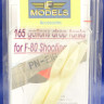 LF Model D7204 Drop tanks for F-80 Shooting Star (165 gal.) 1/72