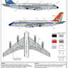 Восточный Экспресс 144144-4 Convair 880 KLM / VIASA (Limited Edition) 1/144