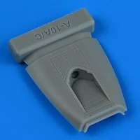 Quickboost 72706 A-10A/C Thunderb.II opened fuel access early 1/72