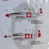 LF Model M7202 Mask P-51B over Switzerland (TAM/HAS) 1/72