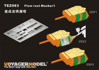 Voyager Model TEZ083 Flow rust Masker1(For All)