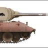 Amusing Hobby35A046 Немецкий супертяжёлый танк Е-100 1/35