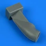Quickboost 32358 Bf 109G-2/4/6 air intake (REV) 1/32