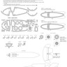 New Ware NWA-M0316 1/48 Mask F/A-18 C Hornet EXPERT (HAS)