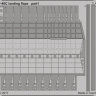 Eduard 48911 P-40C landing flaps 1/48 BRONCO