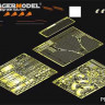 Voyager Model PE35520 WWII German Sd.Kfz.184 Elefant Tank destoryer (For TAMIYA 35325) 1/35
