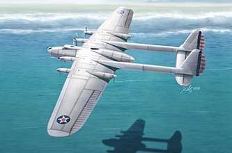 Anigrand ANIG4016 Martin XB-16 1/144