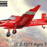 Kovozavody Prostejov 72332 Let Z-137T Agro Turbo (3x camo) 1/72