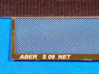 Aber S-09 Net 0,75 x 0,75 mm