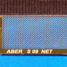 Aber S-09 Net 0,75 x 0,75 mm