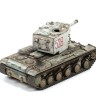 Звезда 5084 Советский тяжелый танк КВ-2 1/72