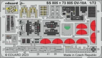 Eduard SS805 OV-10A (ICM) 1/72