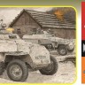Dragon 6980 Sd.Kfz.251/1 Ausf.D 1/35