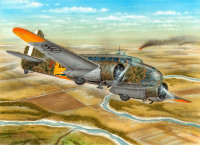 Special Hobby SH72309 Caproni Ca.311M „Italian Adventure in Russia“ 1/72