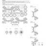 New Ware NWA-M0674 1/72 Mask C-130 Hercules ADVANCED (ITALERI)