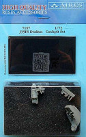 Aires 7197 J35FS Draken cockpit set 1/72