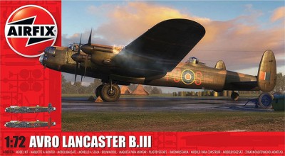 Airfix 08013A Avro Lancaster B.I/Iii 1/72