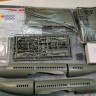 Big Planes Kits 7225 Boeing E-7A Wedgetail - американский самолёт ДРЛО AEW&C на базе Boeing-737  1/72