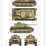 Hobby Boss 84840 German Pzkpfw IV Ausf.F2 Medium Tank 1/48
