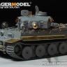 Voyager Model PE351181 WWII German Tiger I Early Production(Border BT-010) 1/35