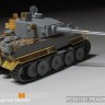 Voyager Model PE351181 WWII German Tiger I Early Production(Border BT-010) 1/35