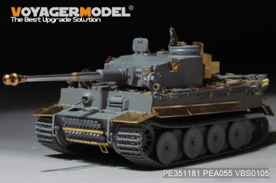 Voyager Model PE351181 WWII German Tiger I Early Production(Border BT-010) 1/35