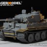 Voyager Model PE351181 WWII German Tiger I Early Production(Border BT-010) 1/35