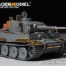 Voyager Model PE351181 WWII German Tiger I Early Production(Border BT-010) 1/35