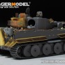 Voyager Model PE351181 WWII German Tiger I Early Production(Border BT-010) 1/35