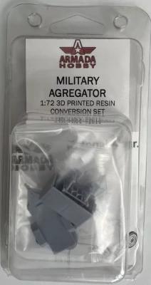 Armada Hobby CO7211 Military Agregator - 3D-Printed Conv.set 1/72