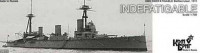 Combrig 70455 HMS Indefatigable Battlecruiser 1/700