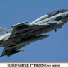 Hasegawa 02051 Самолет EUROFIGHTER TYPHOON two seater (HASEGAWA) 1/72