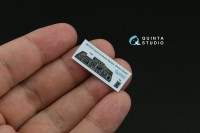 Quinta studio QD72231 Ка-52 включенные дисплеи для QD+72229 (Dream Model/Quinta Models) 1/72
